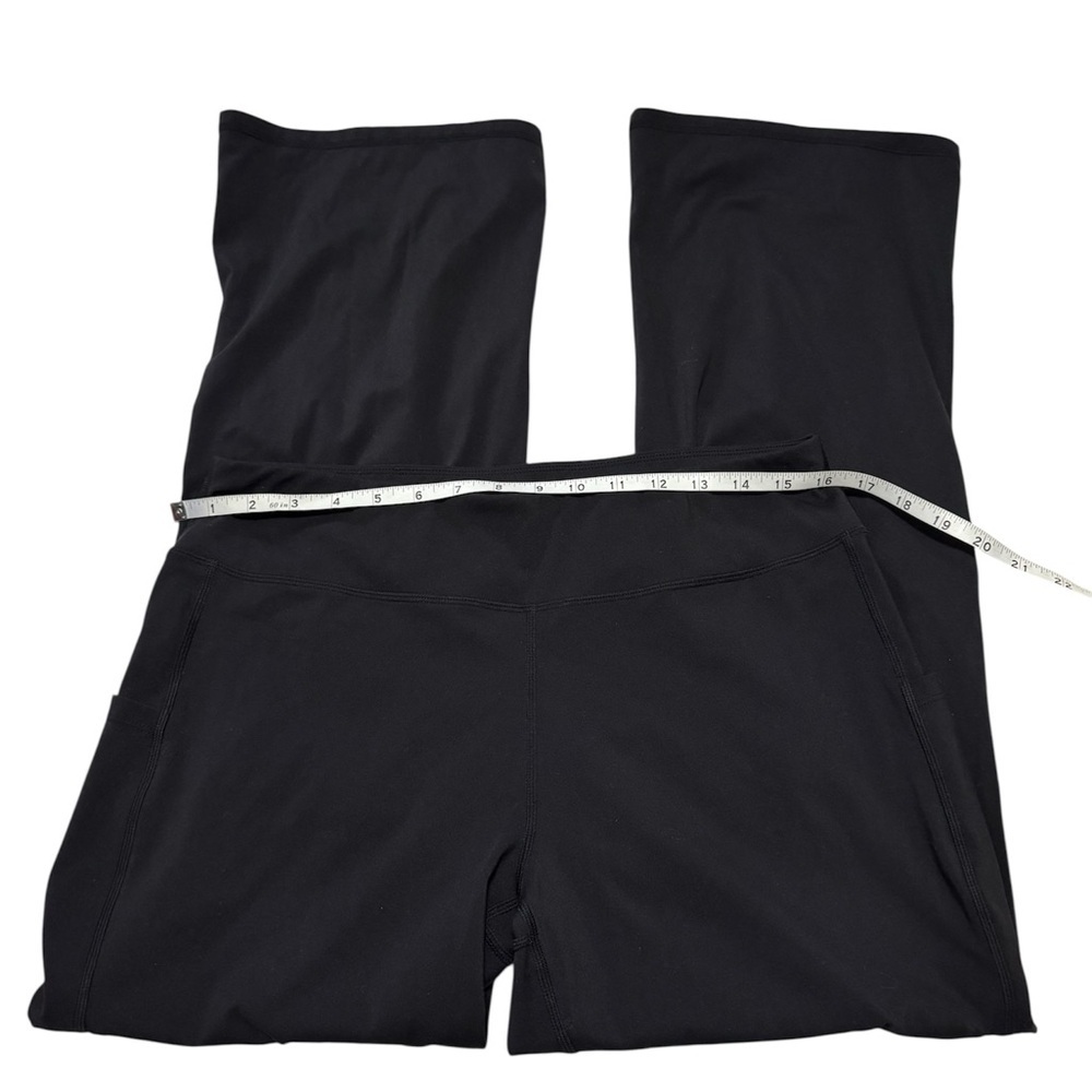 Stelle Size Xl Workout Leggings Wide Leg - Picture 2 of 3